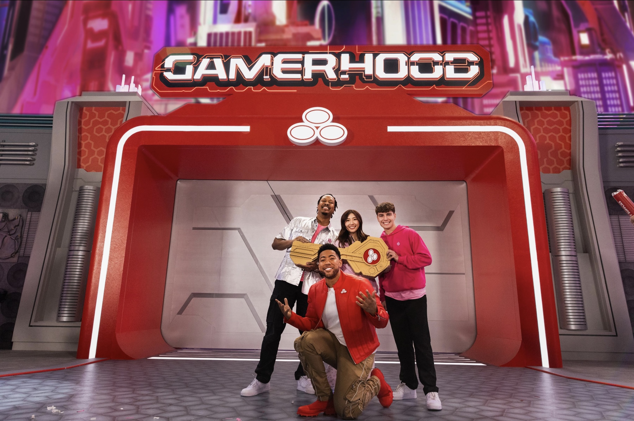 State Farm Gamerhood — Neo City S3