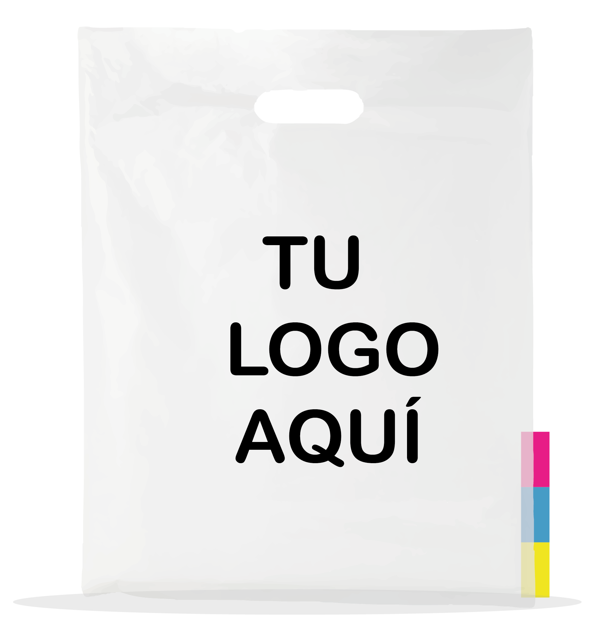 Bolsa Transparente