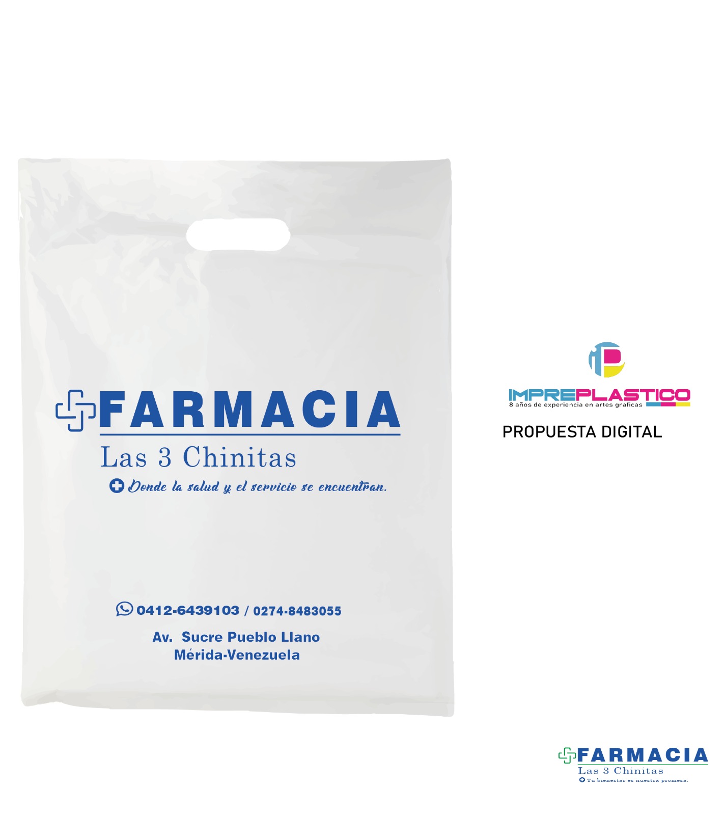 Farmacia Las 3 Chinitas
