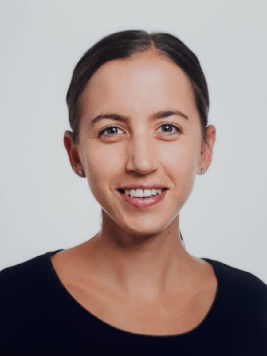 Debora Hachmann — Ihre persönliche Gesundheitskoordinatorin