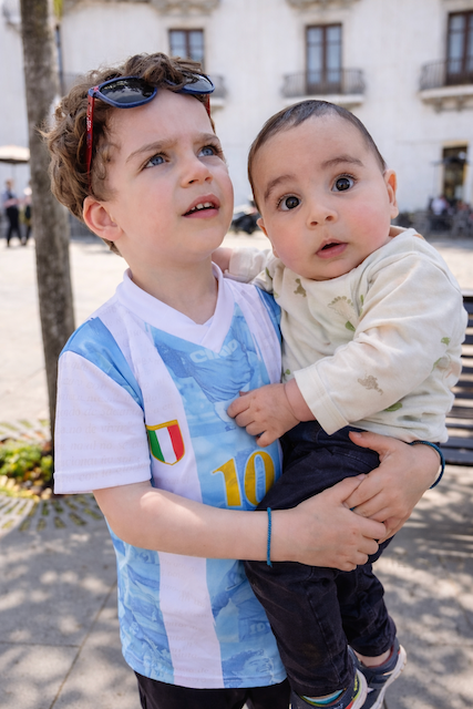 Aristotelis & Odysseas