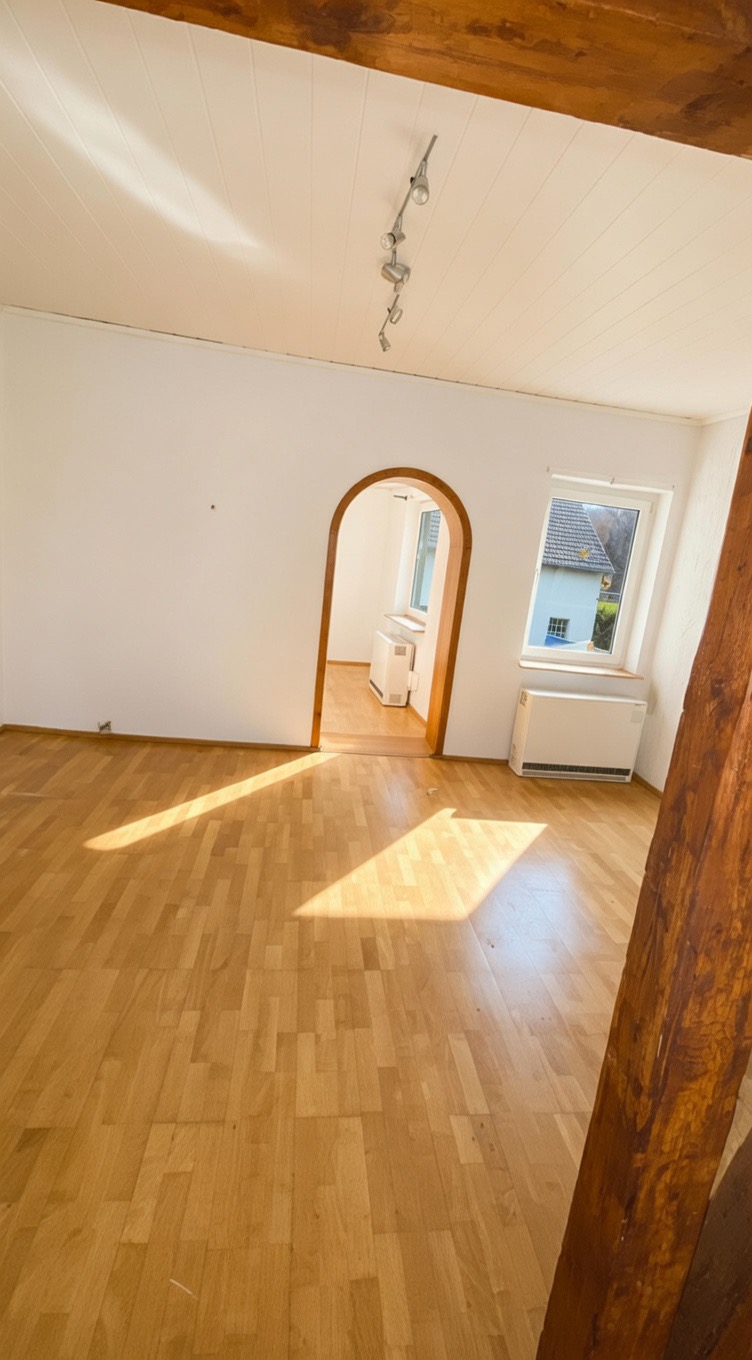 Wohnzimmer-Auflösung nachher