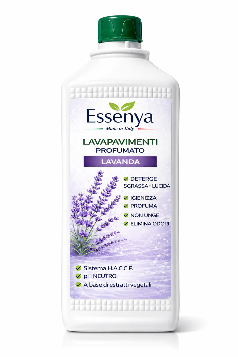 Lavapavimenti Lavanda