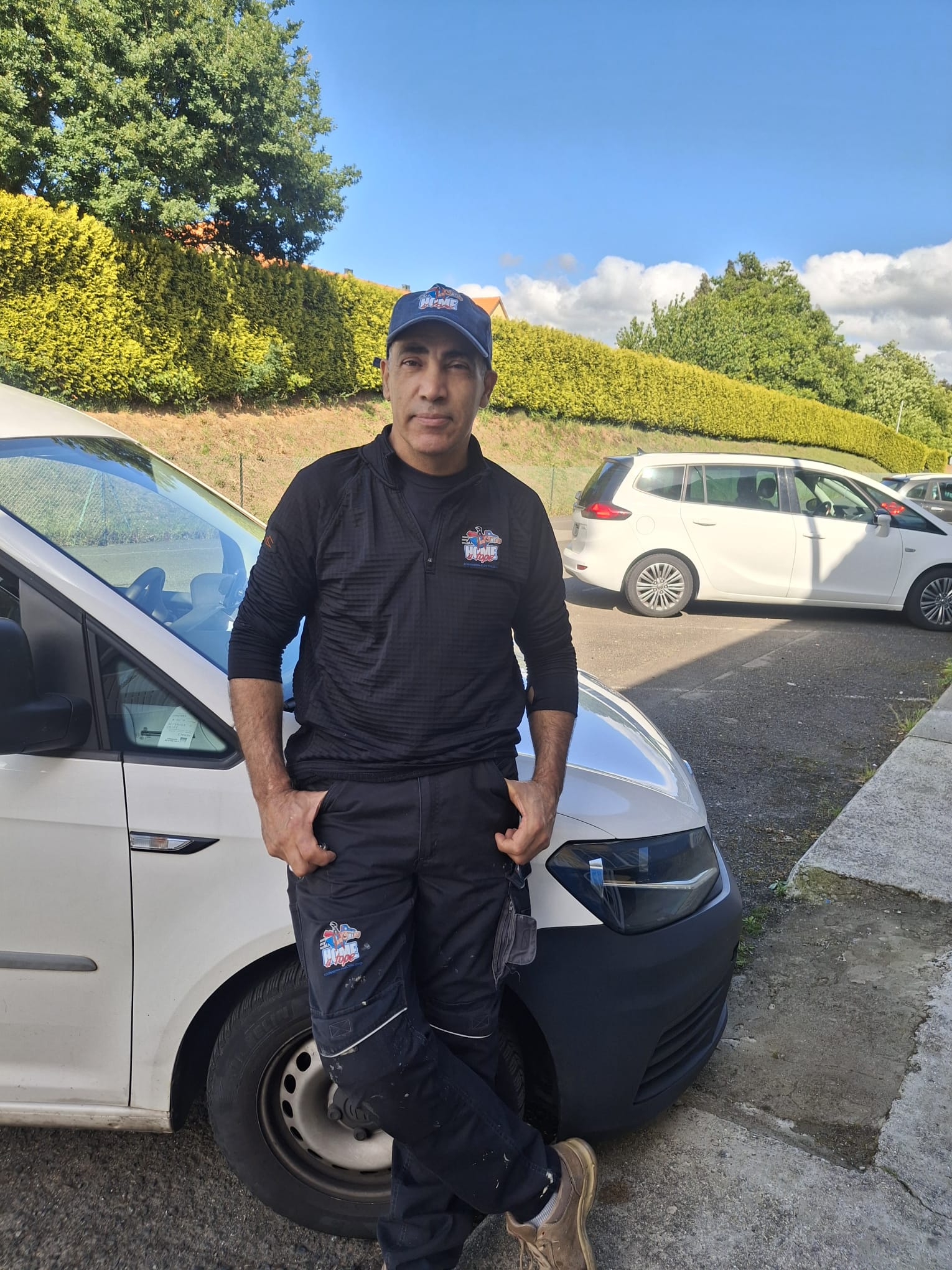 Gerardo Salvo · Home a tope