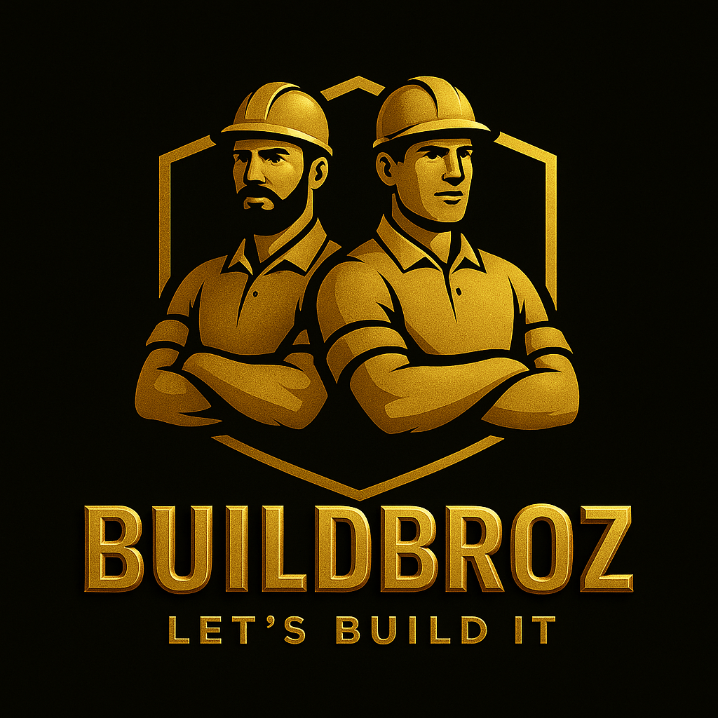 BuildBroz Logo