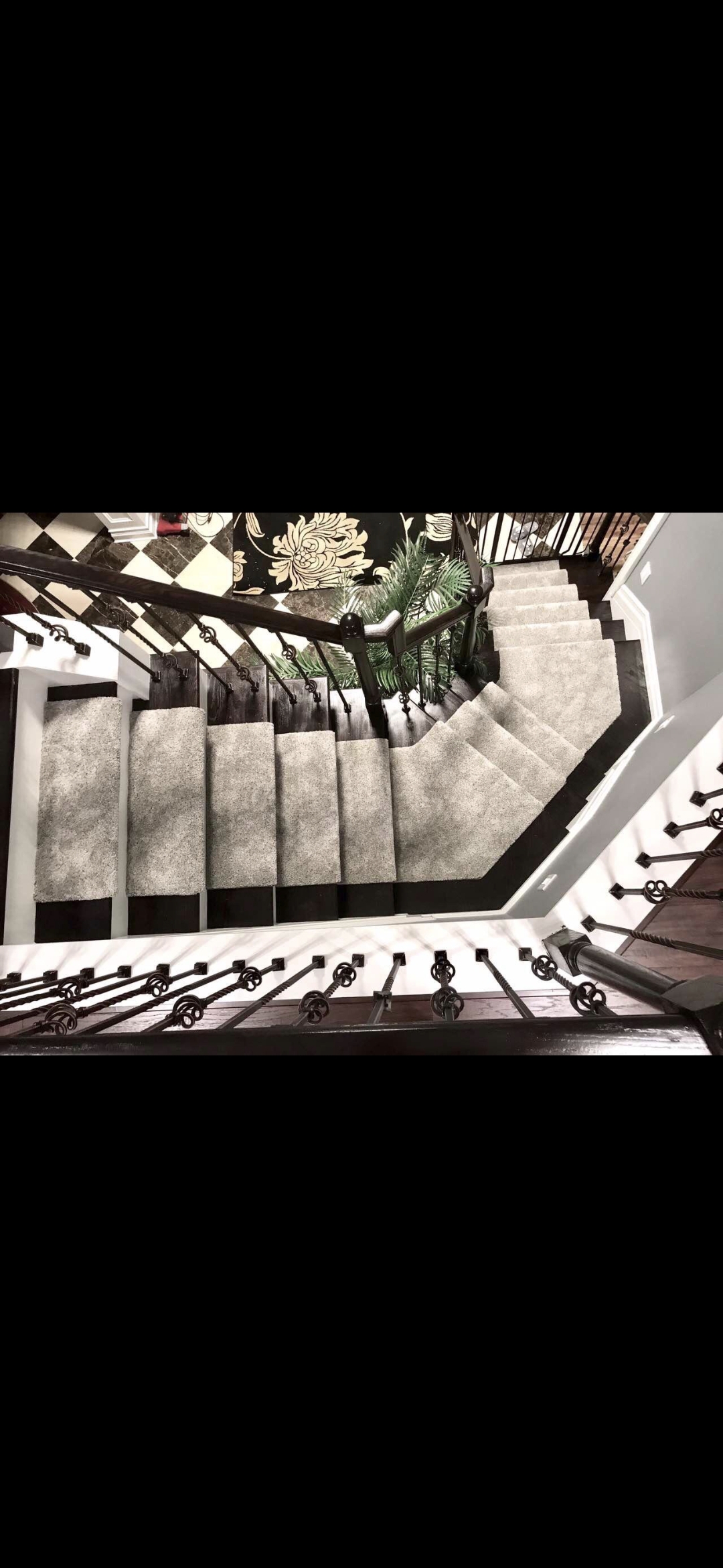 Custom Staircase