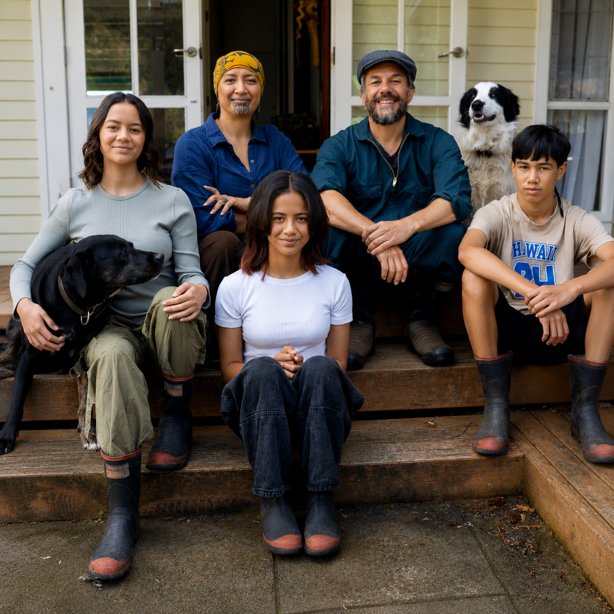 Homegrown — 200 home-made videos