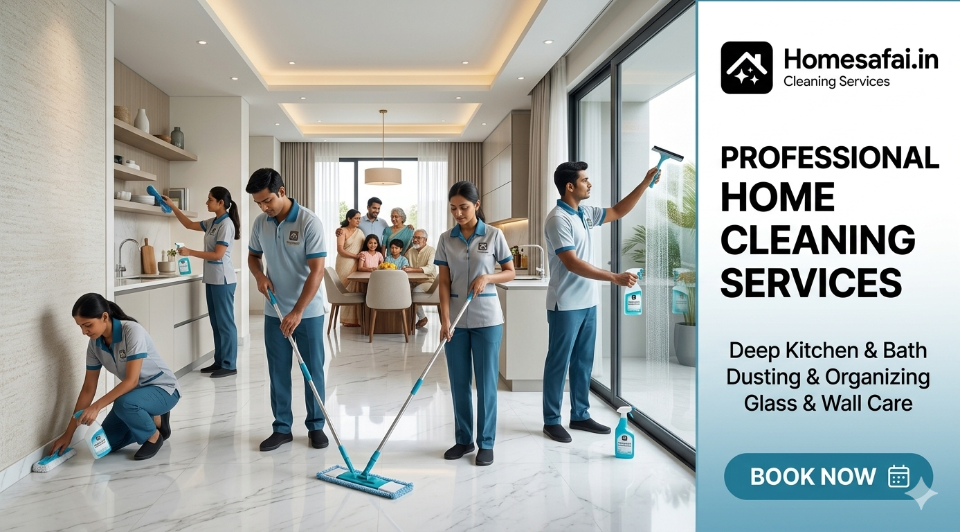 Home Cleaning