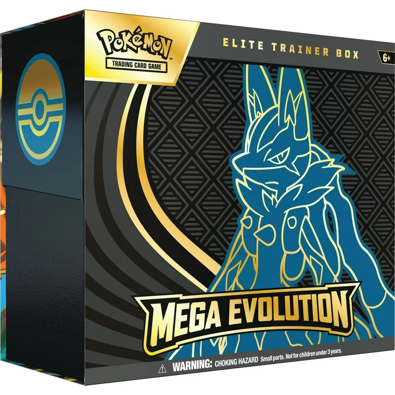 Mega Evolutions view 2