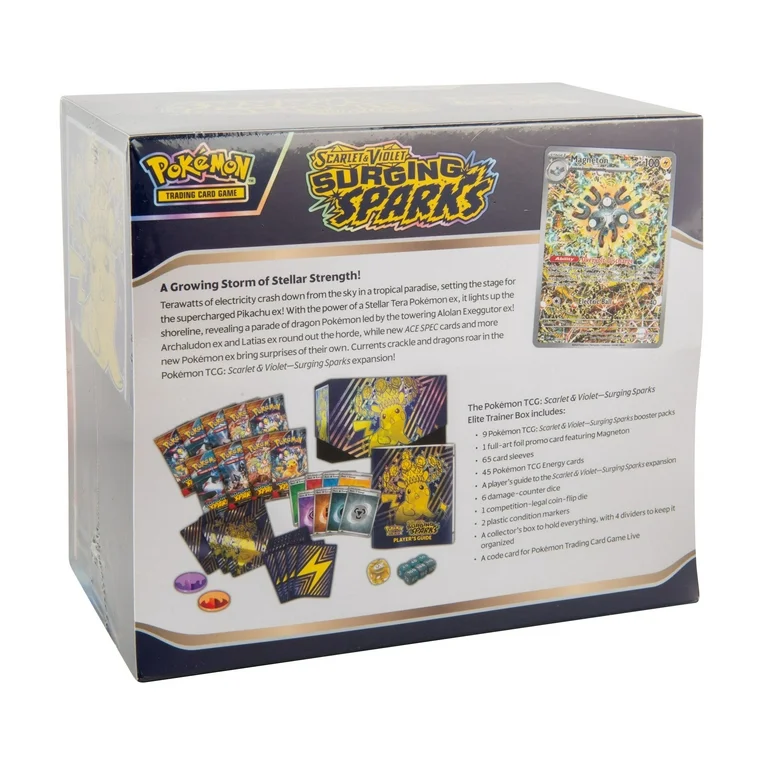 Surging Sparks ETB view 2