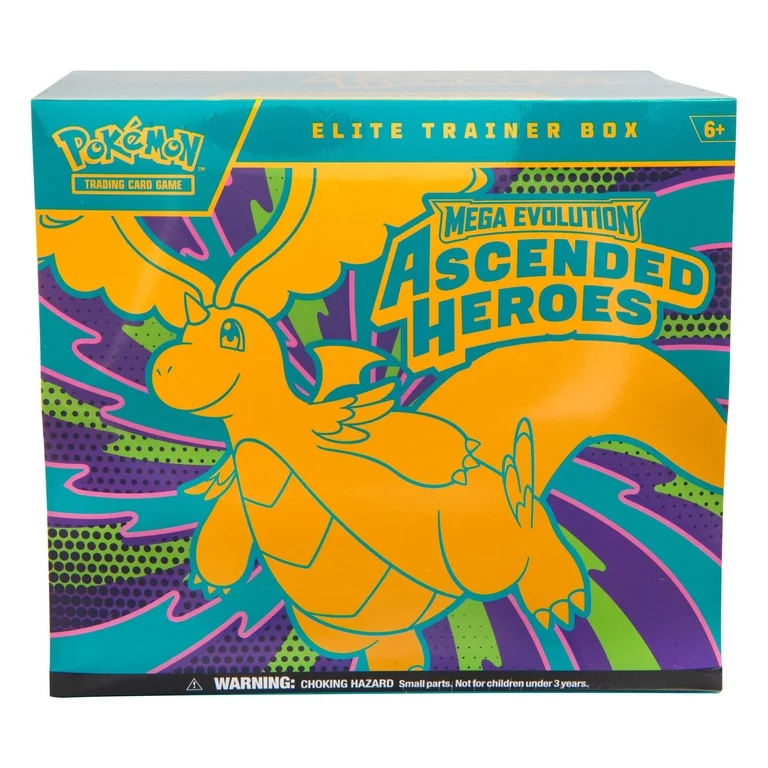 Ascended Hero's ETB
