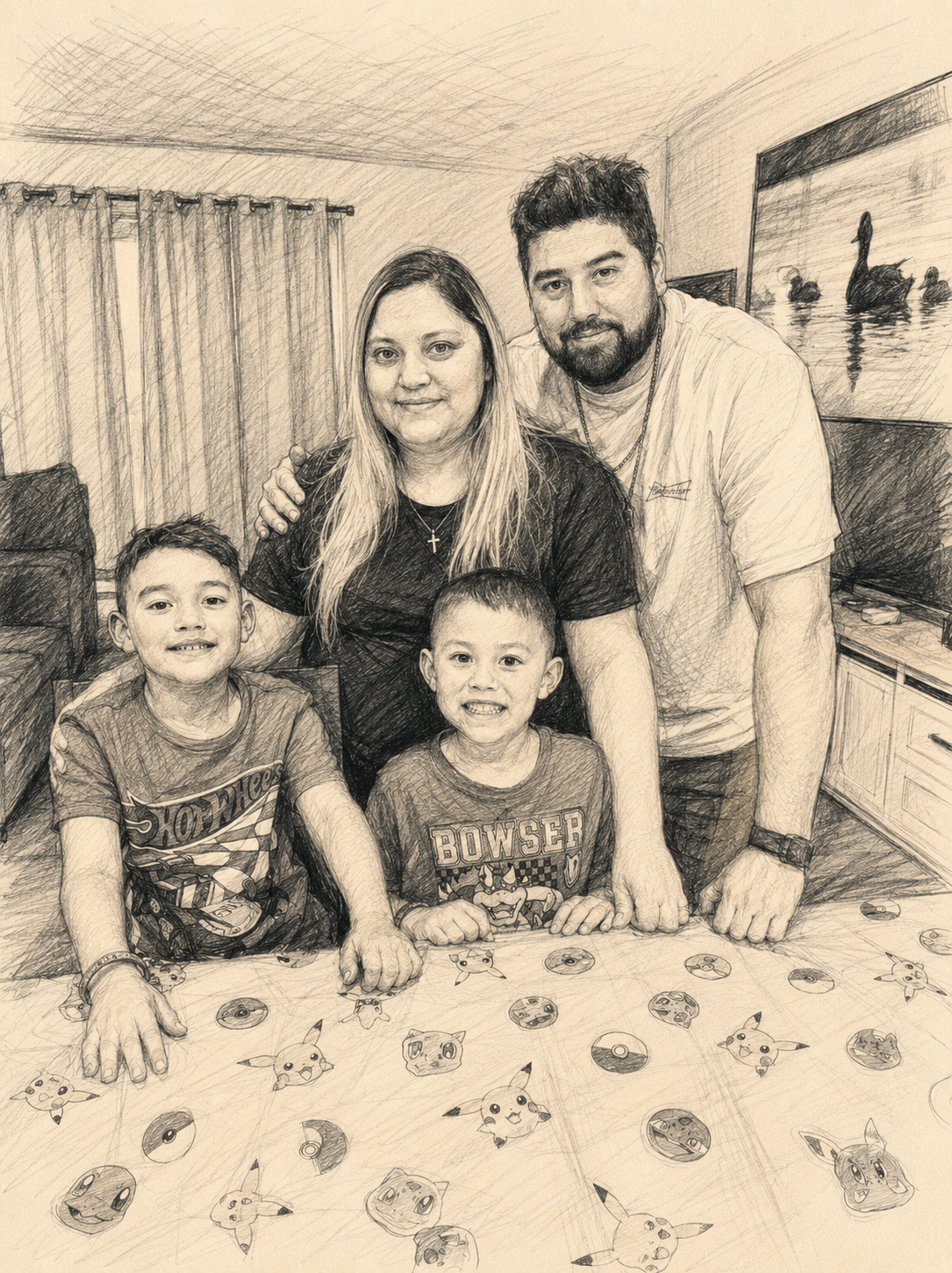 Our family