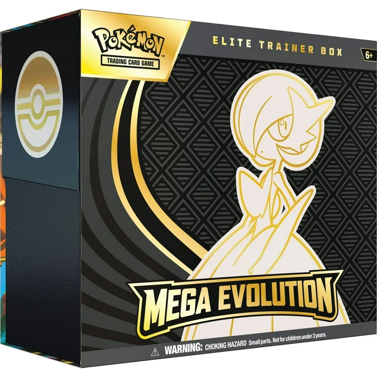 Mega Evolutions