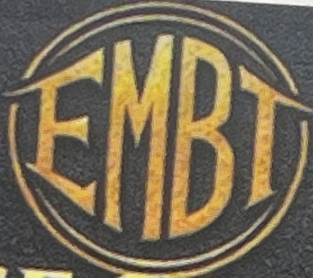 EMBT Logo
