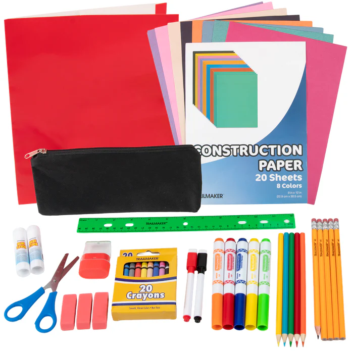 Hope in Action · Extra School Supplies Pack