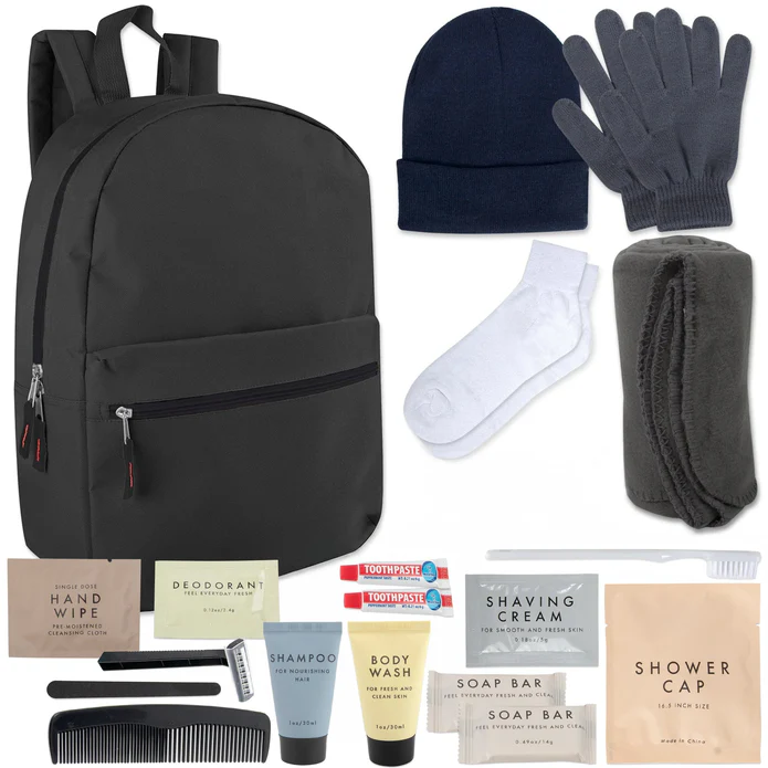 Grace in Action Warm Essentials Kit — The kit