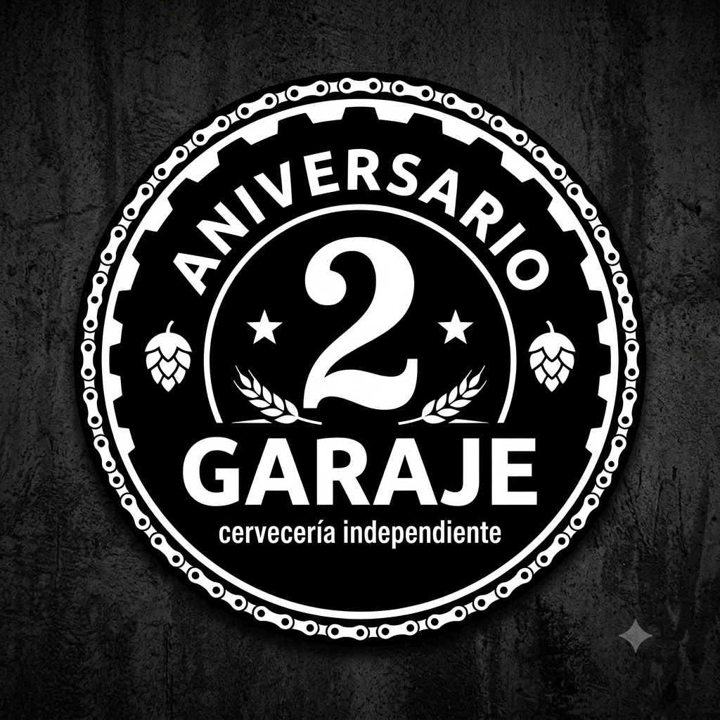 2° Aniversario Ciudad Garaje