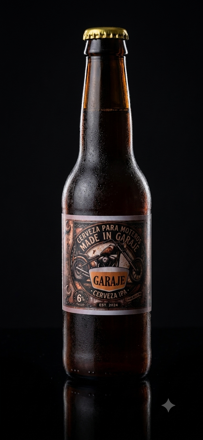 GARAJE Moteros