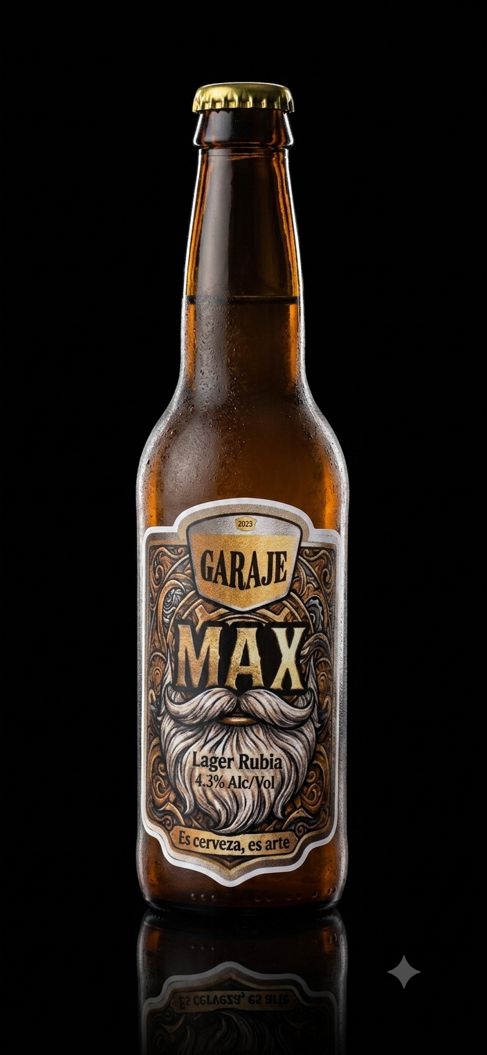 GARAJE Max