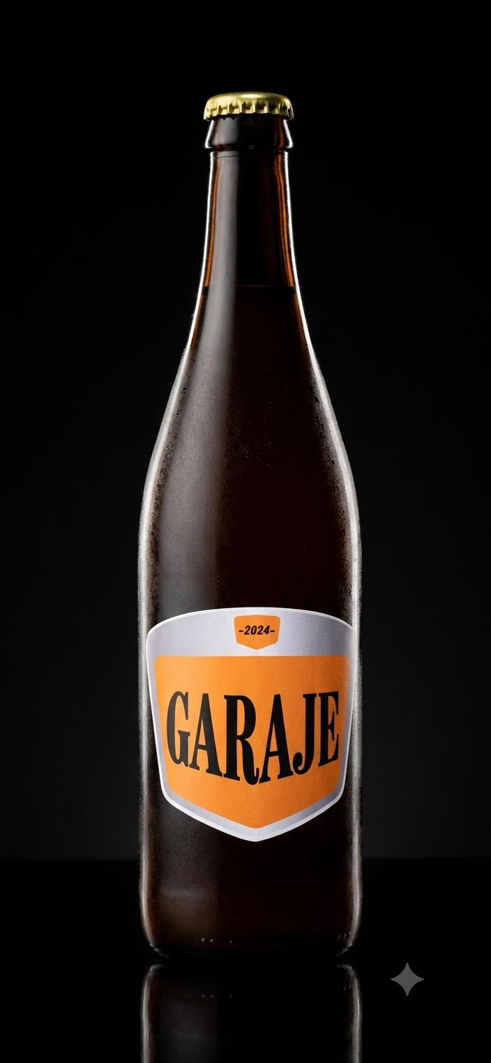 GARAJE Lager