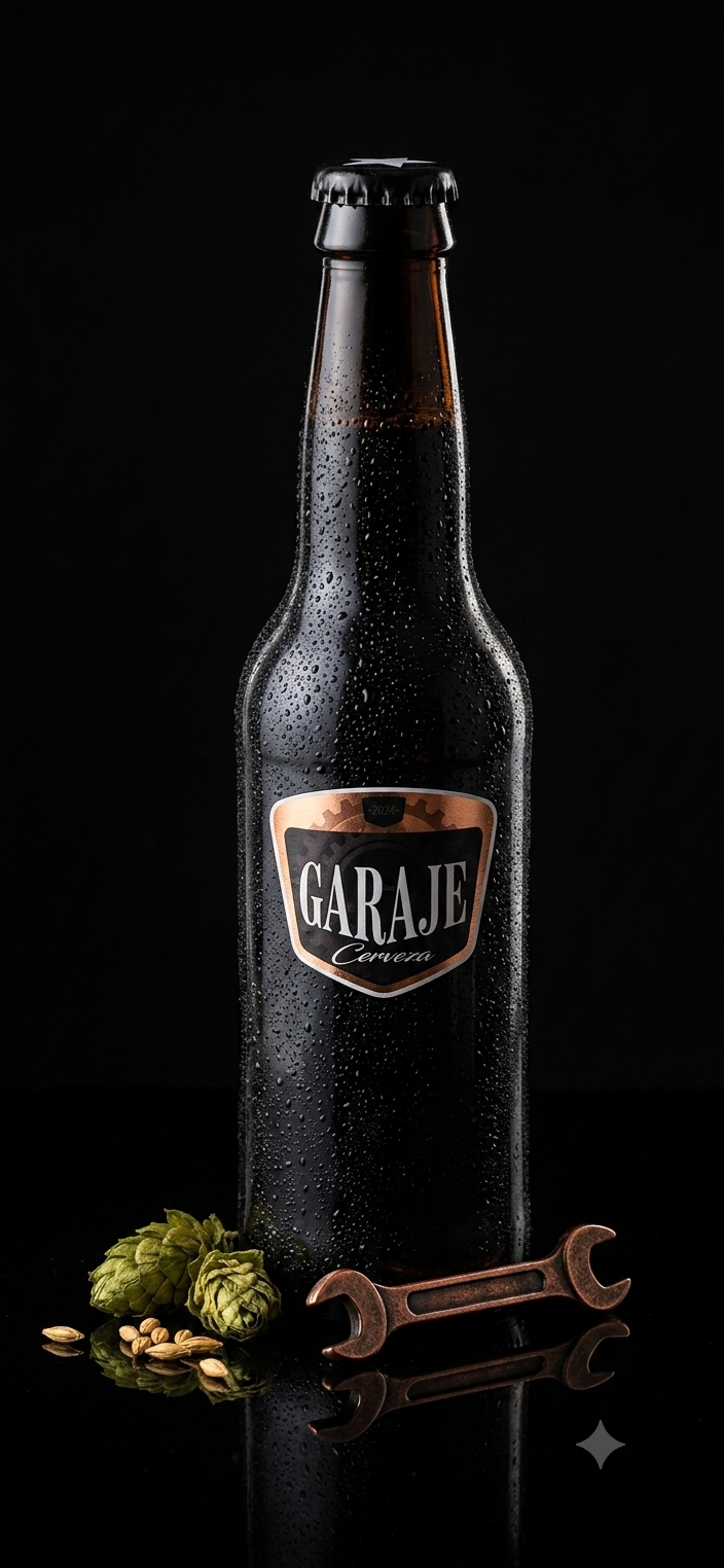 GARAJE Imperial Stout