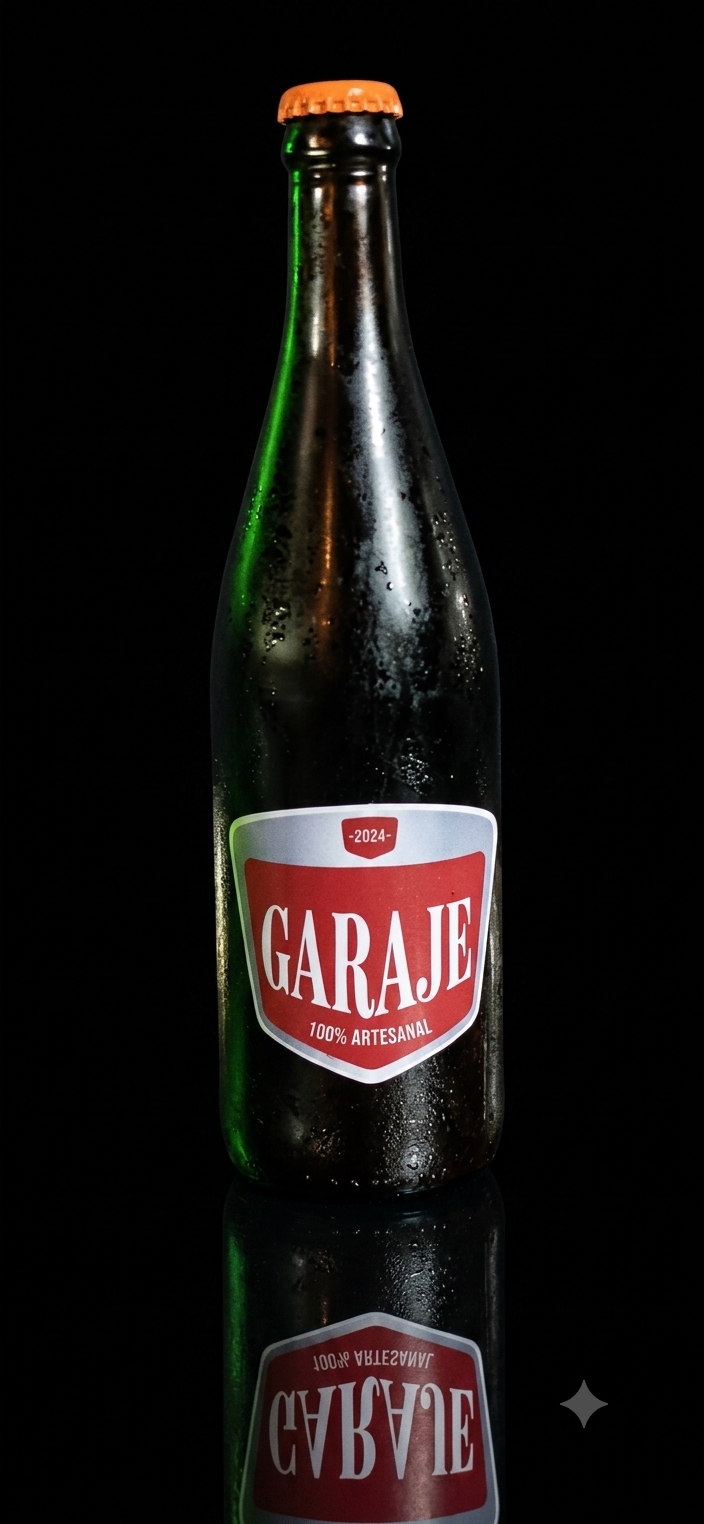 GARAJE APA Lager