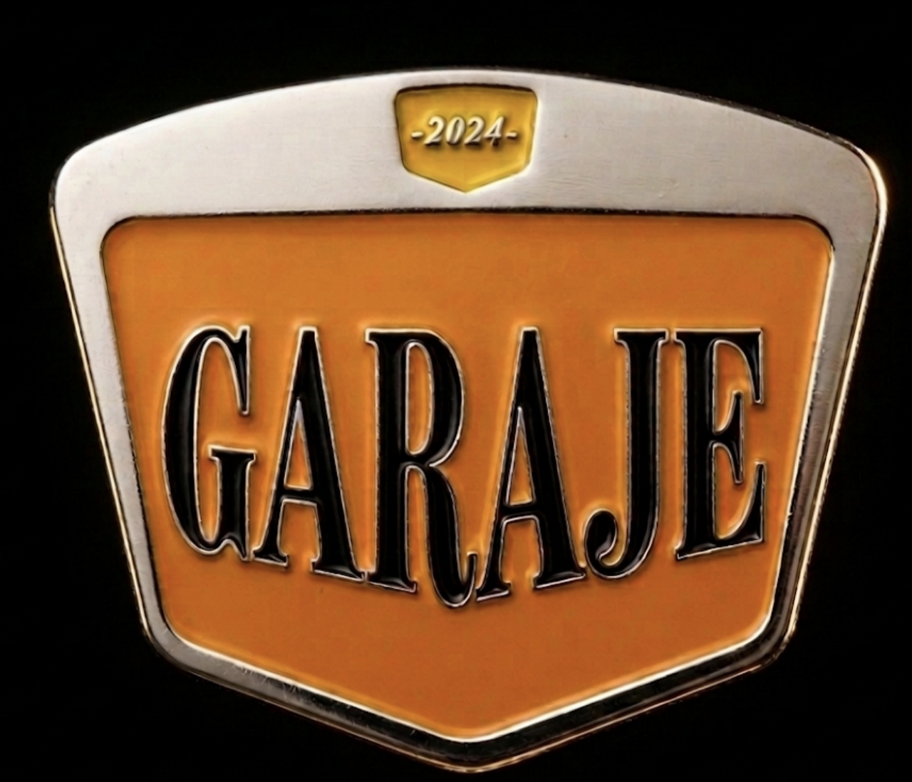 Logo GARAJE