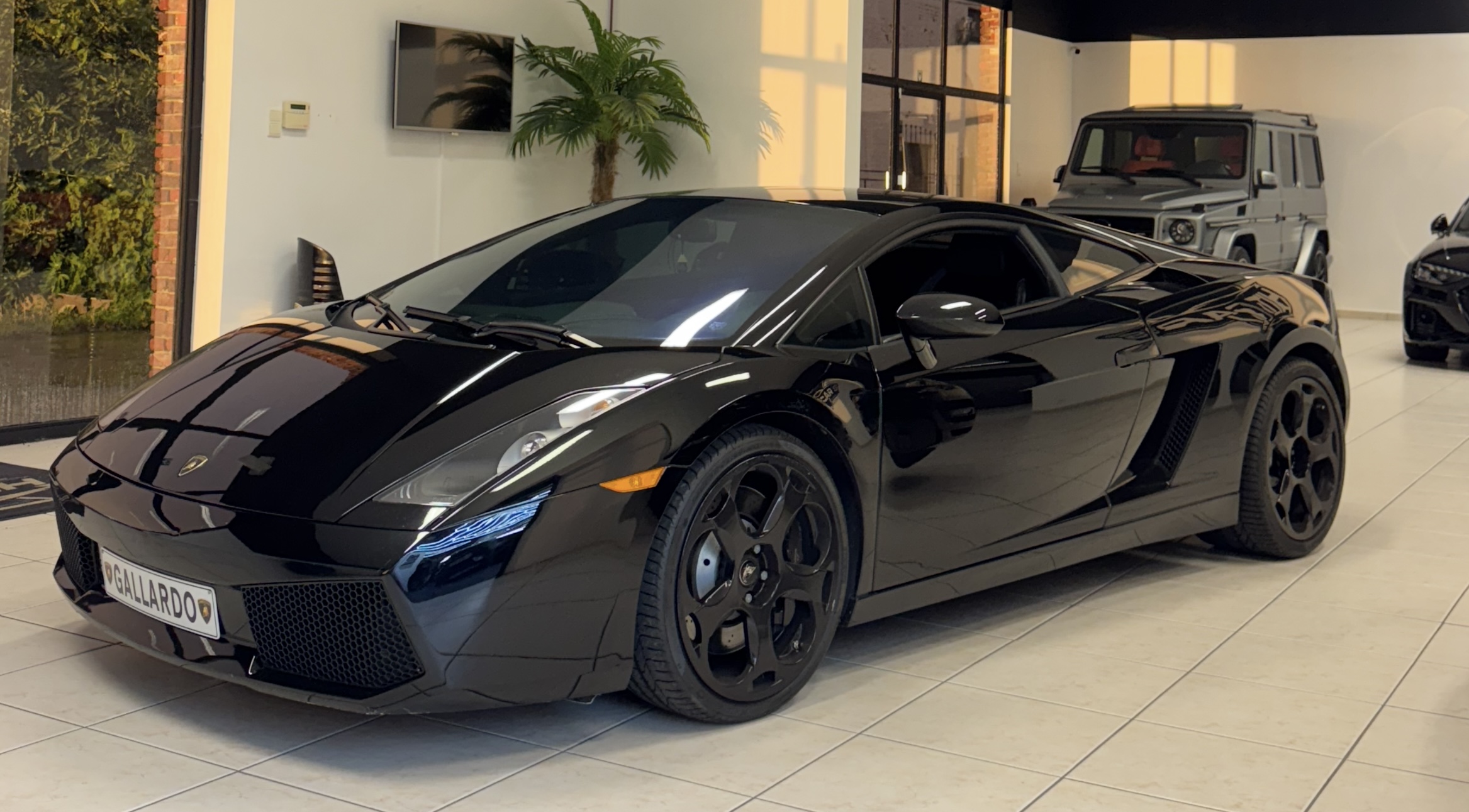 Film PPF Protector posé sur une Lamborghini Gallardo à Charleroi par HorizonPros