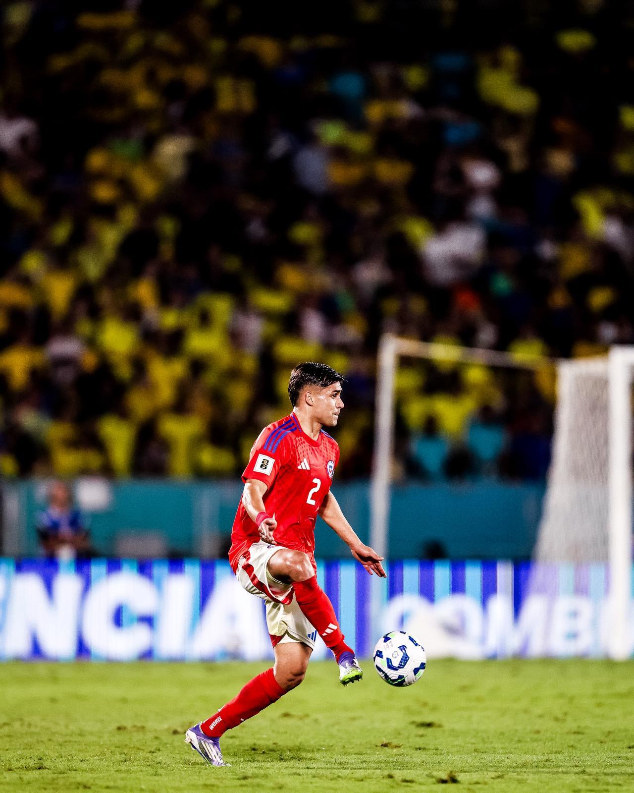 Chile - Clasificatorias