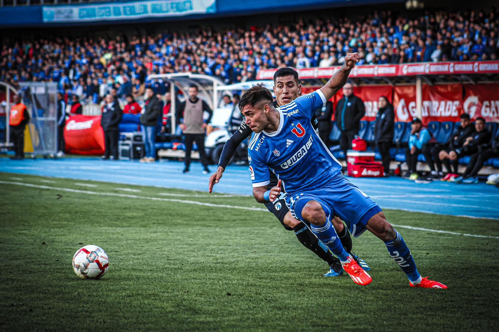U de Chile - Liga