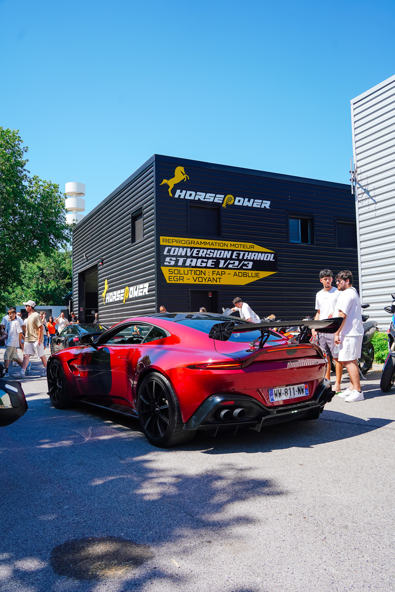 Centre Horsepower Montpellier