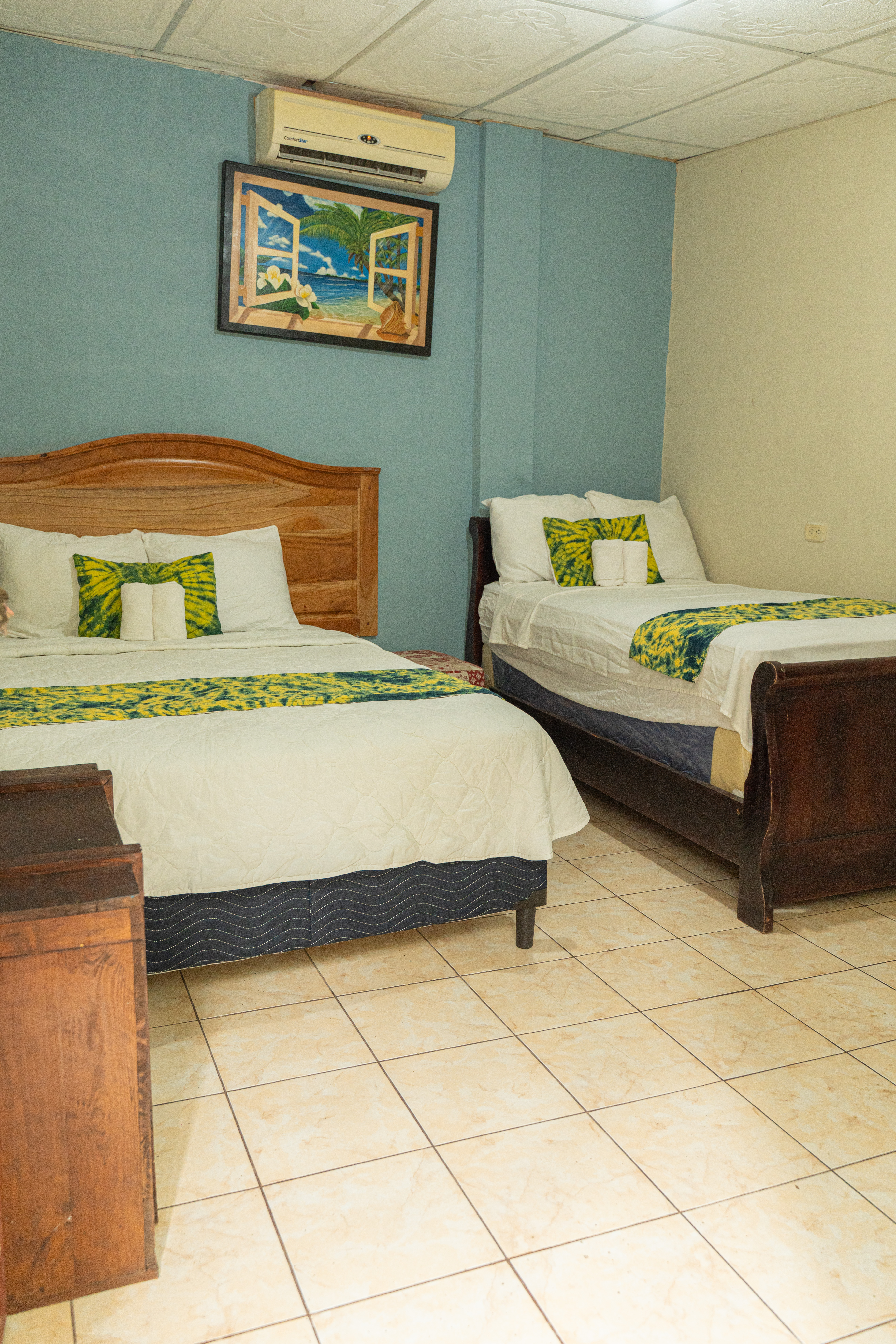 Habitación Doble