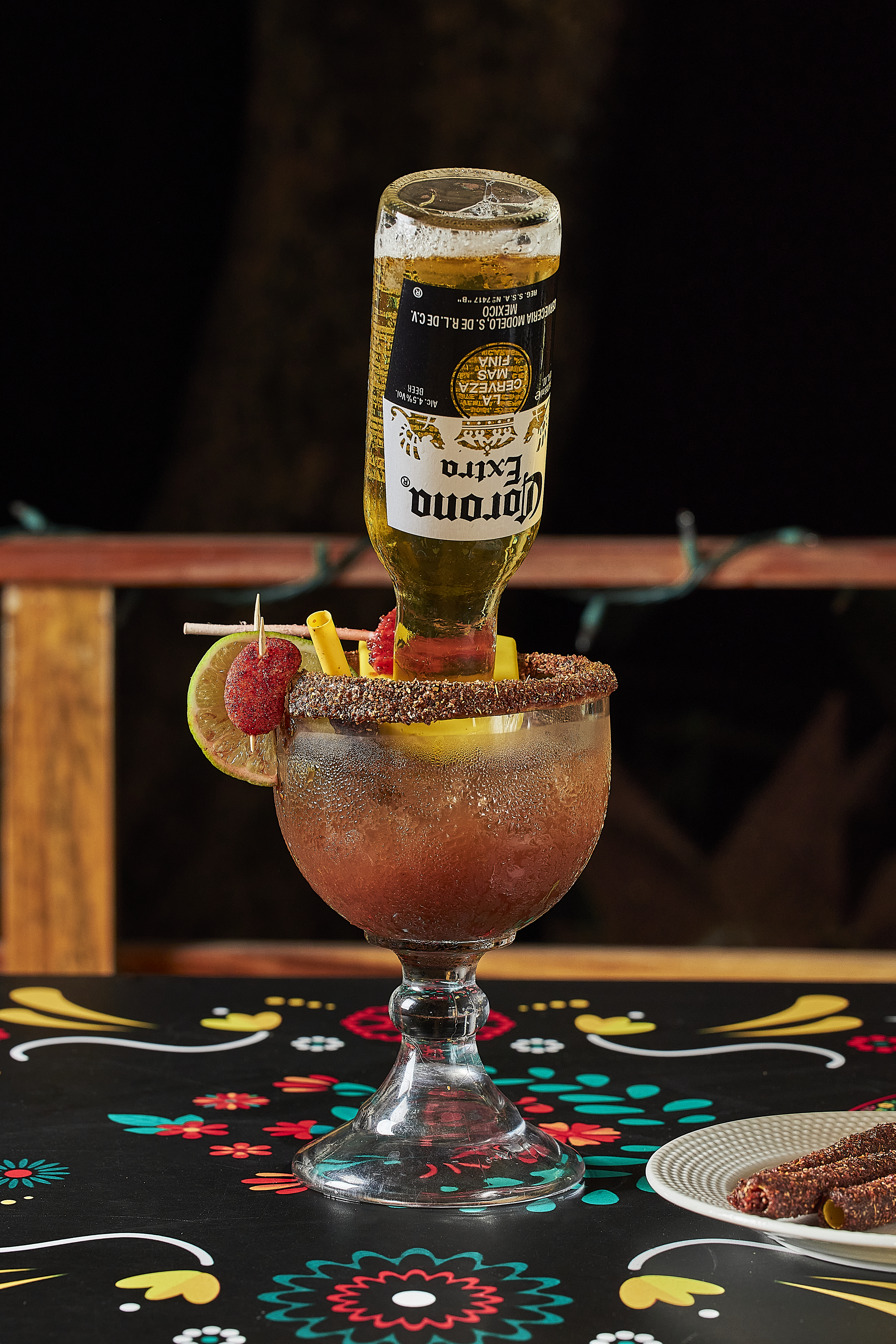 Platillo especial Suchimex