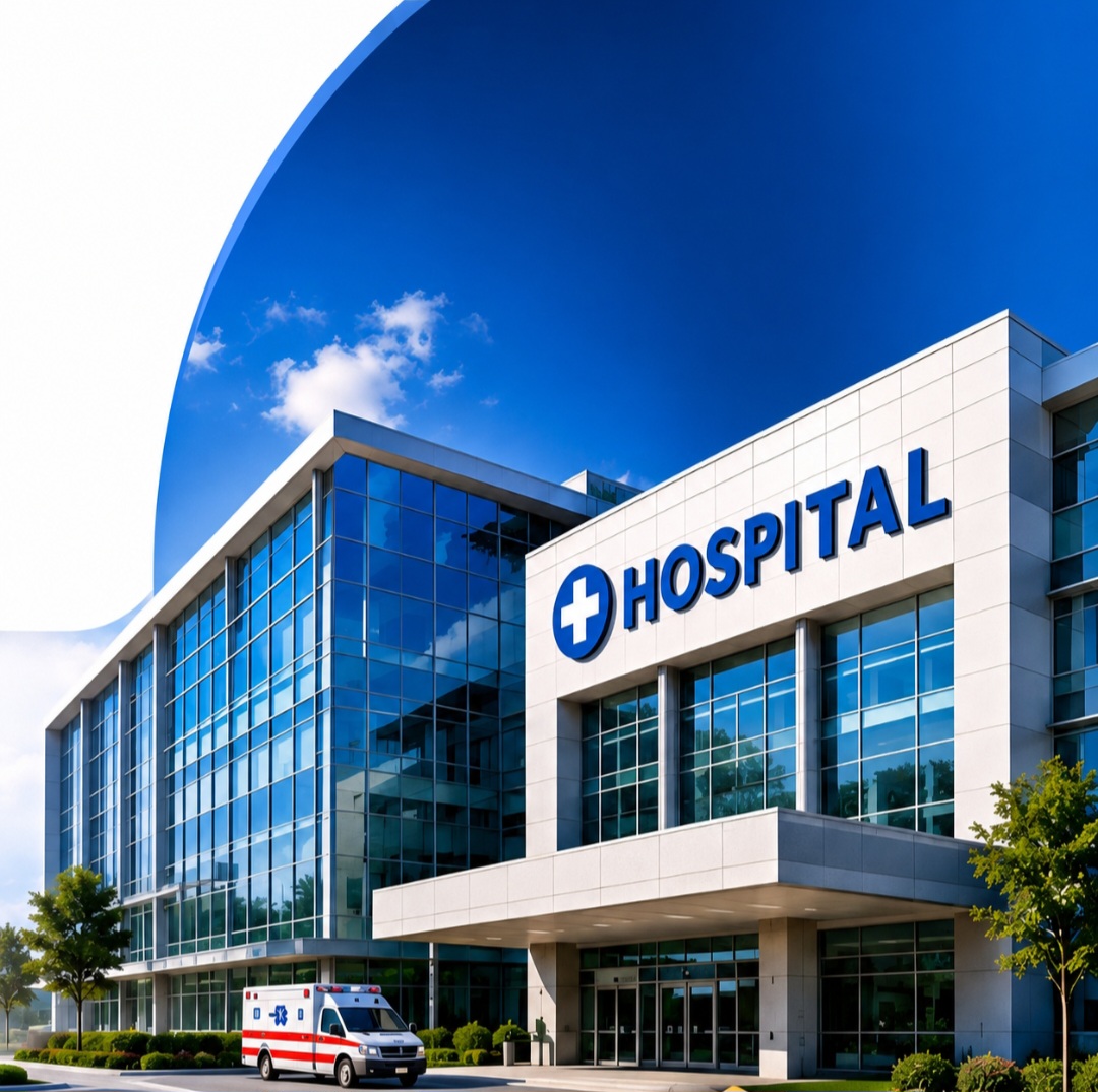 Modern Hospital