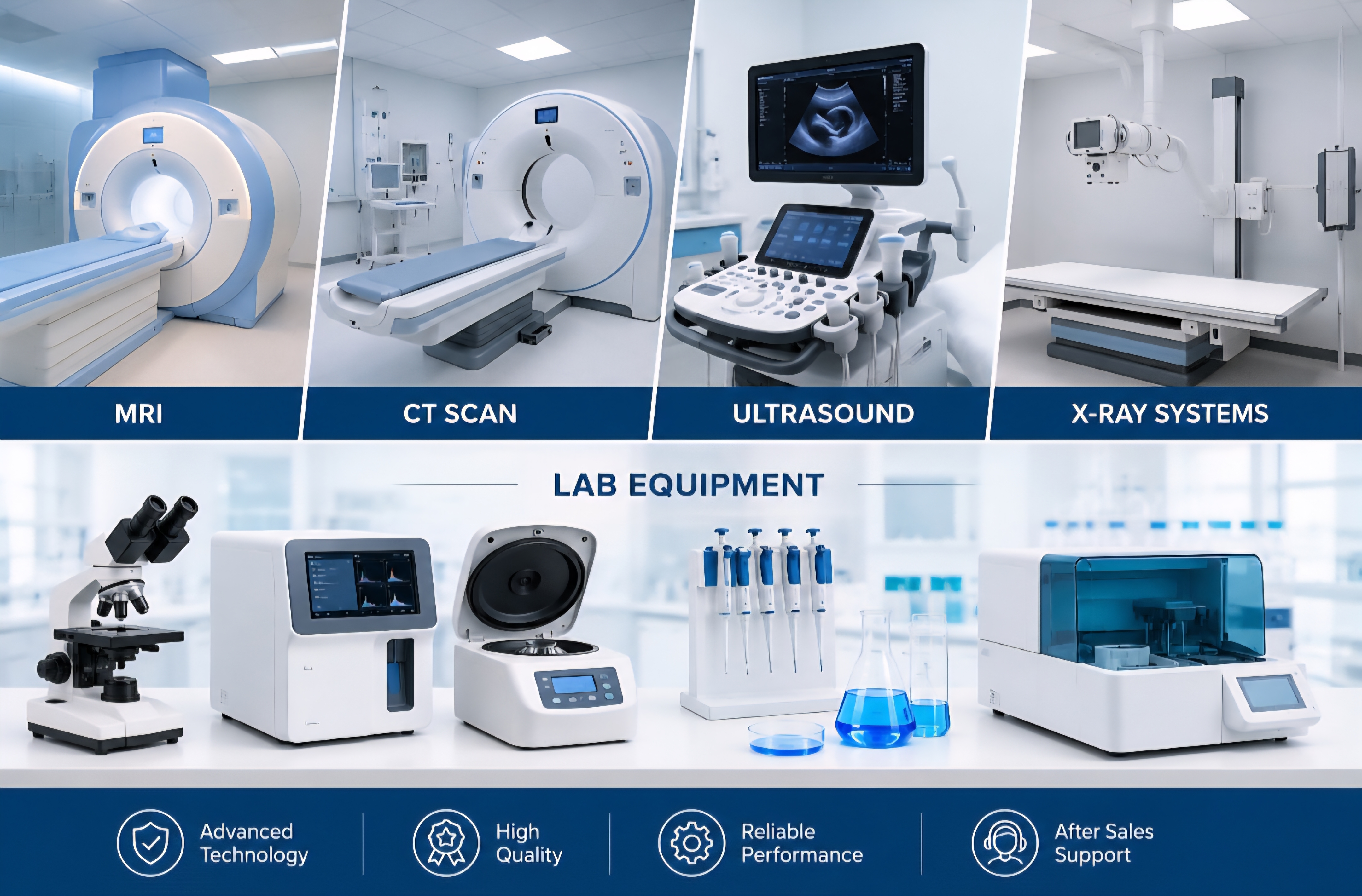 Medical Equipment Finance