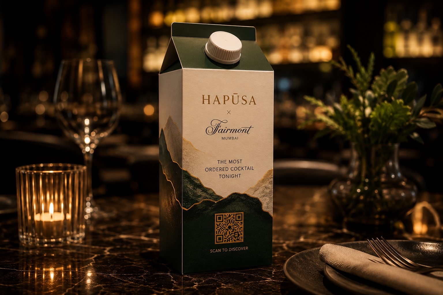 Hapusa × Fairmont