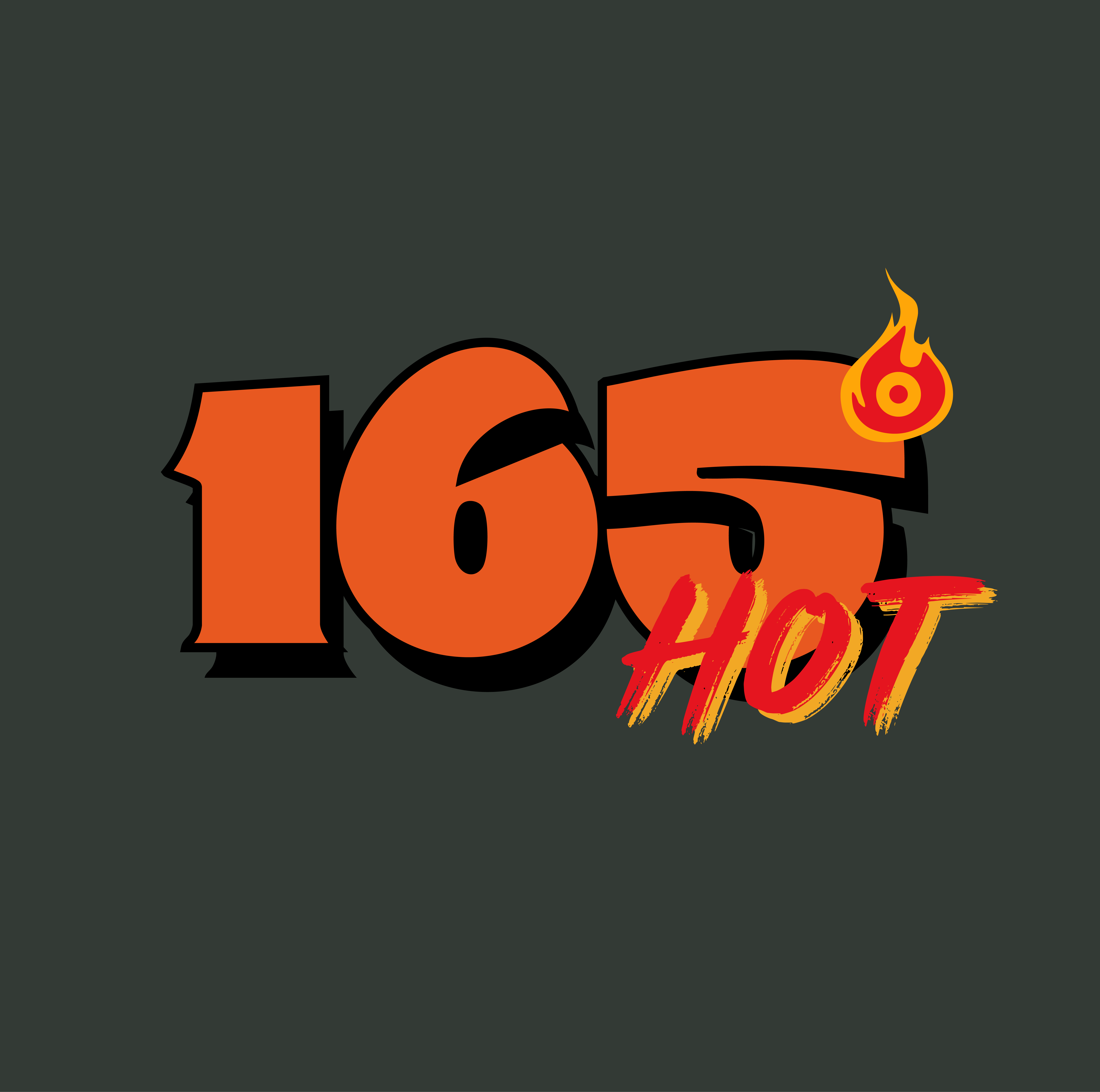 165° Hot