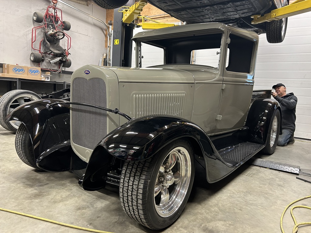 '31 Ford Model A Hot Rod