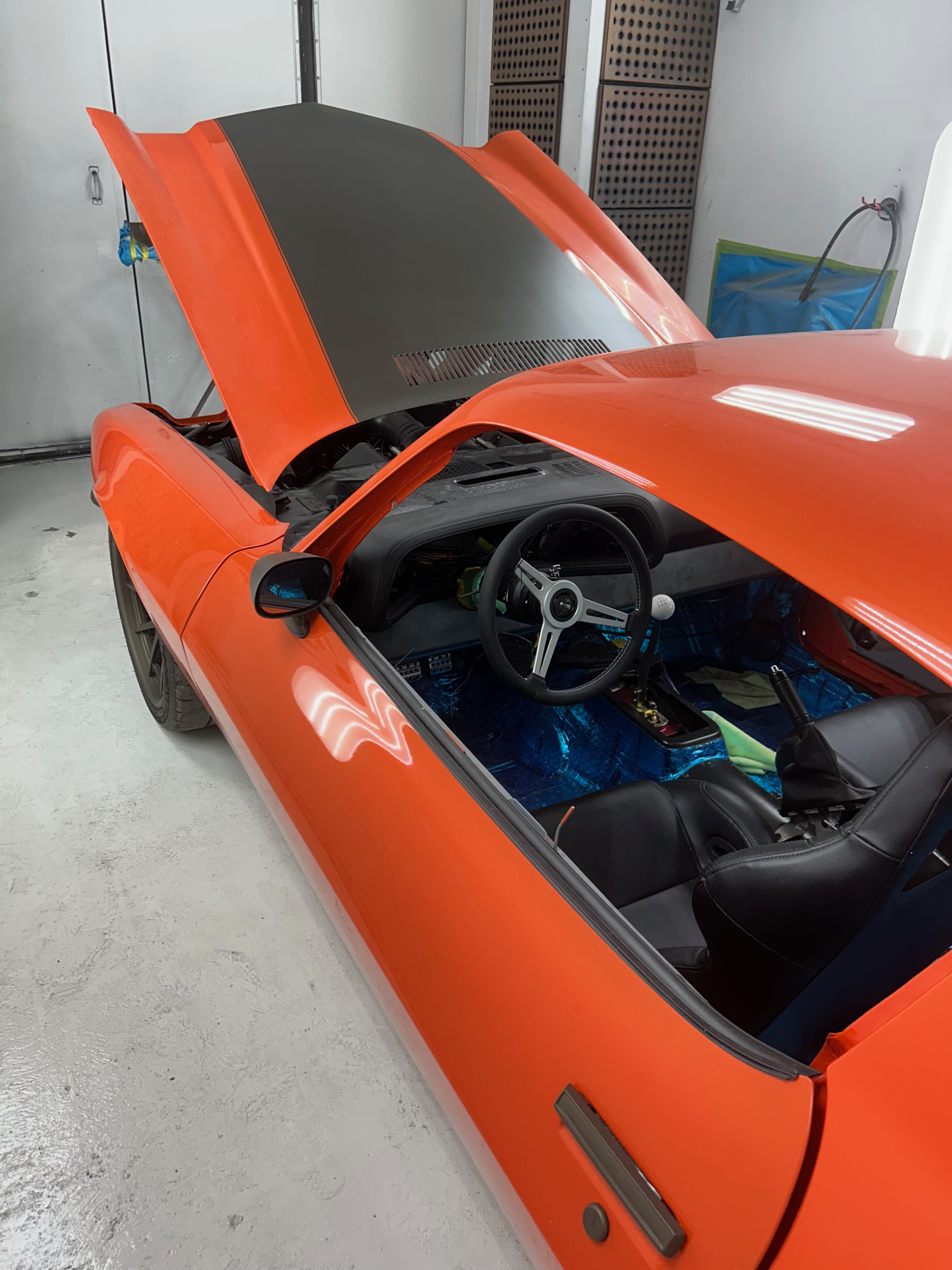 C-Series Cerakote® Hood Stripe — additional view 3