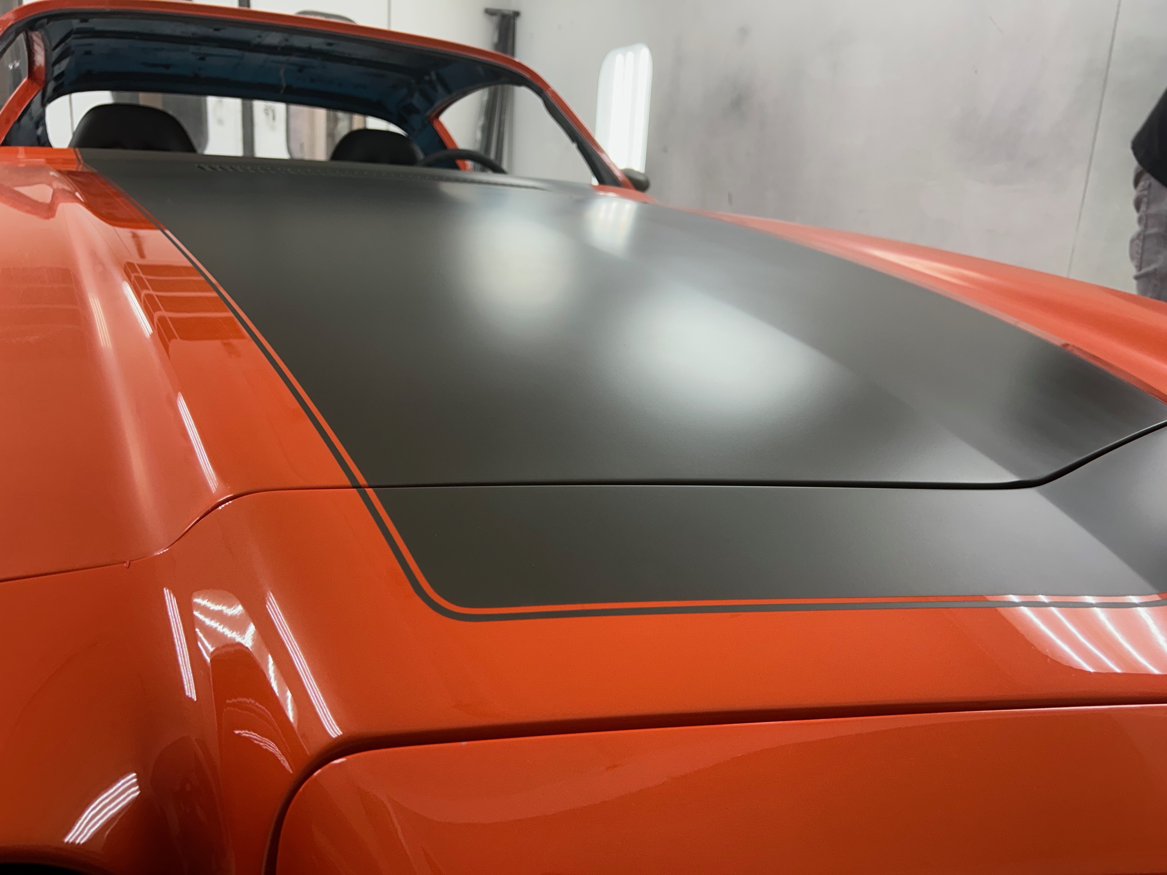 C-Series Cerakote® Hood Stripe