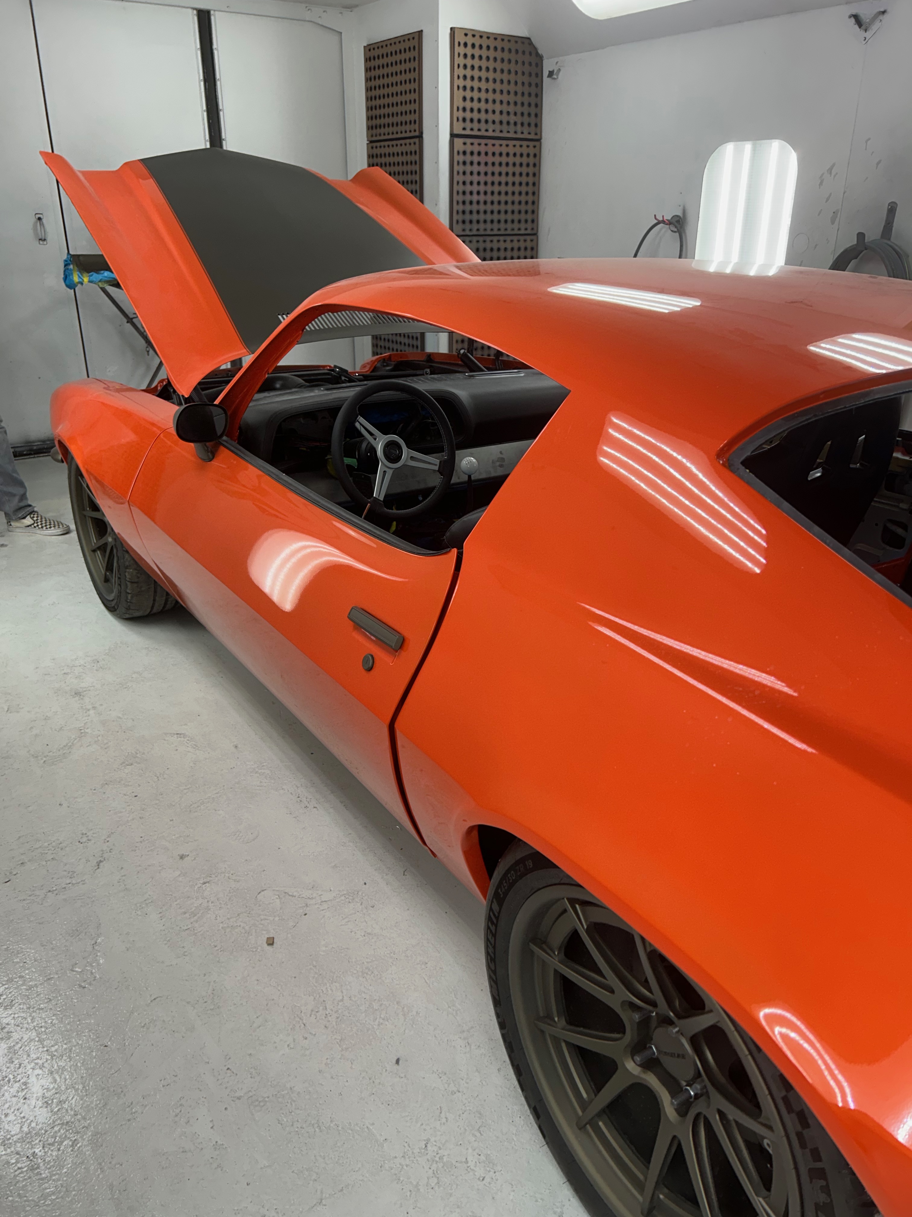 C-Series Cerakote® Hood Stripe — additional view 2