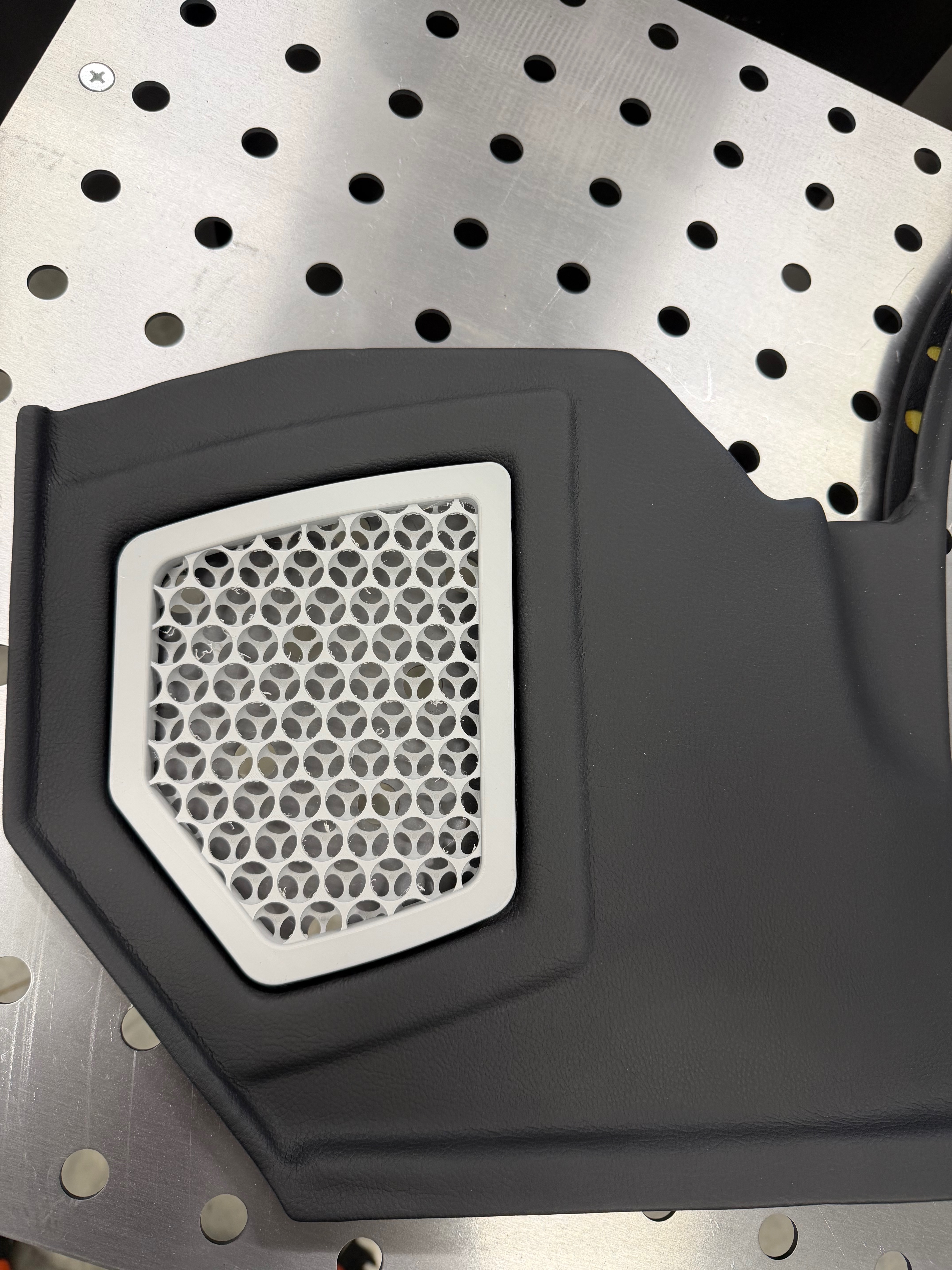 Custom 3D-Printed Interior Vent Grille — additional view 1