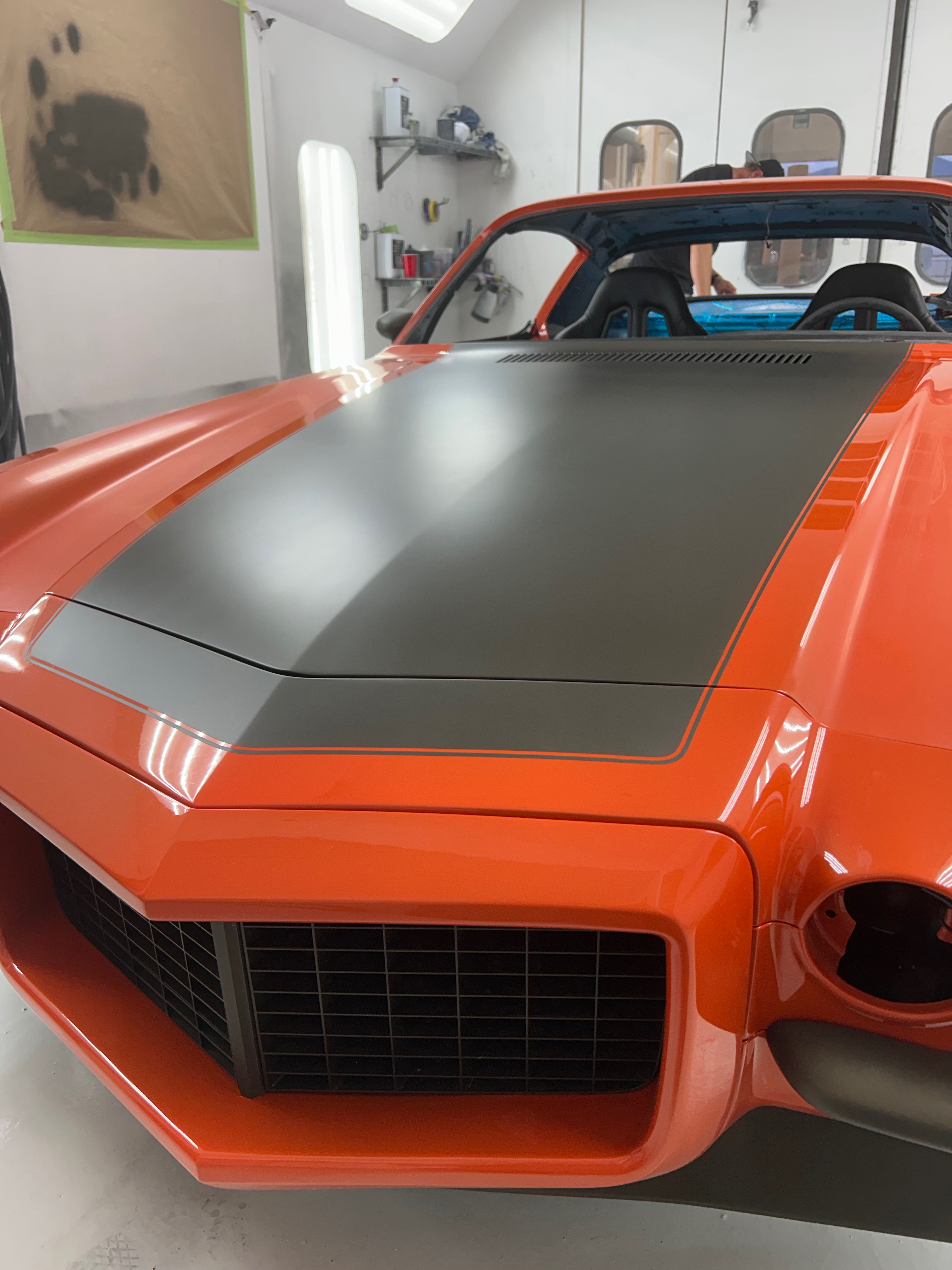 C-Series Cerakote® Hood Stripe — additional view 1