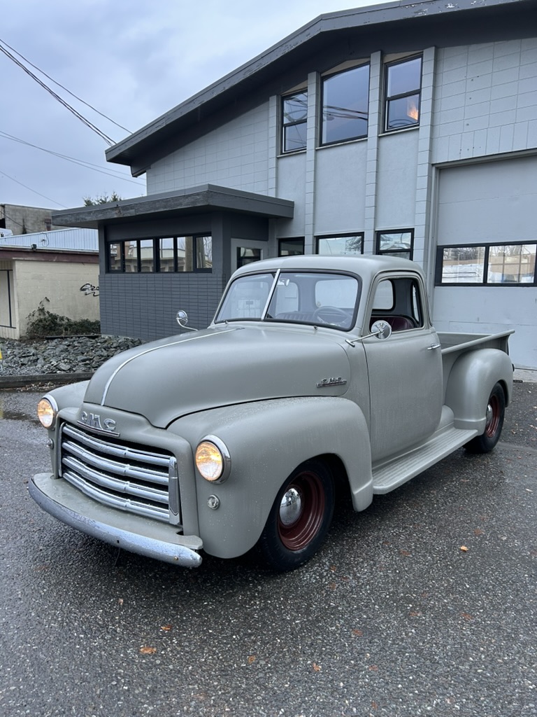 '51 GMC Pickup