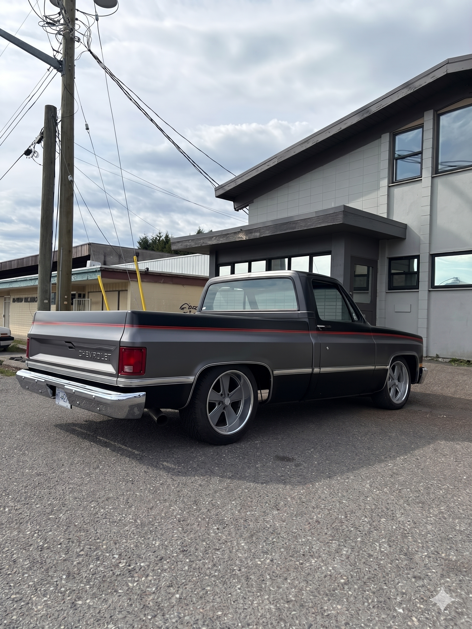 '87 Chevy C10 Squarebody