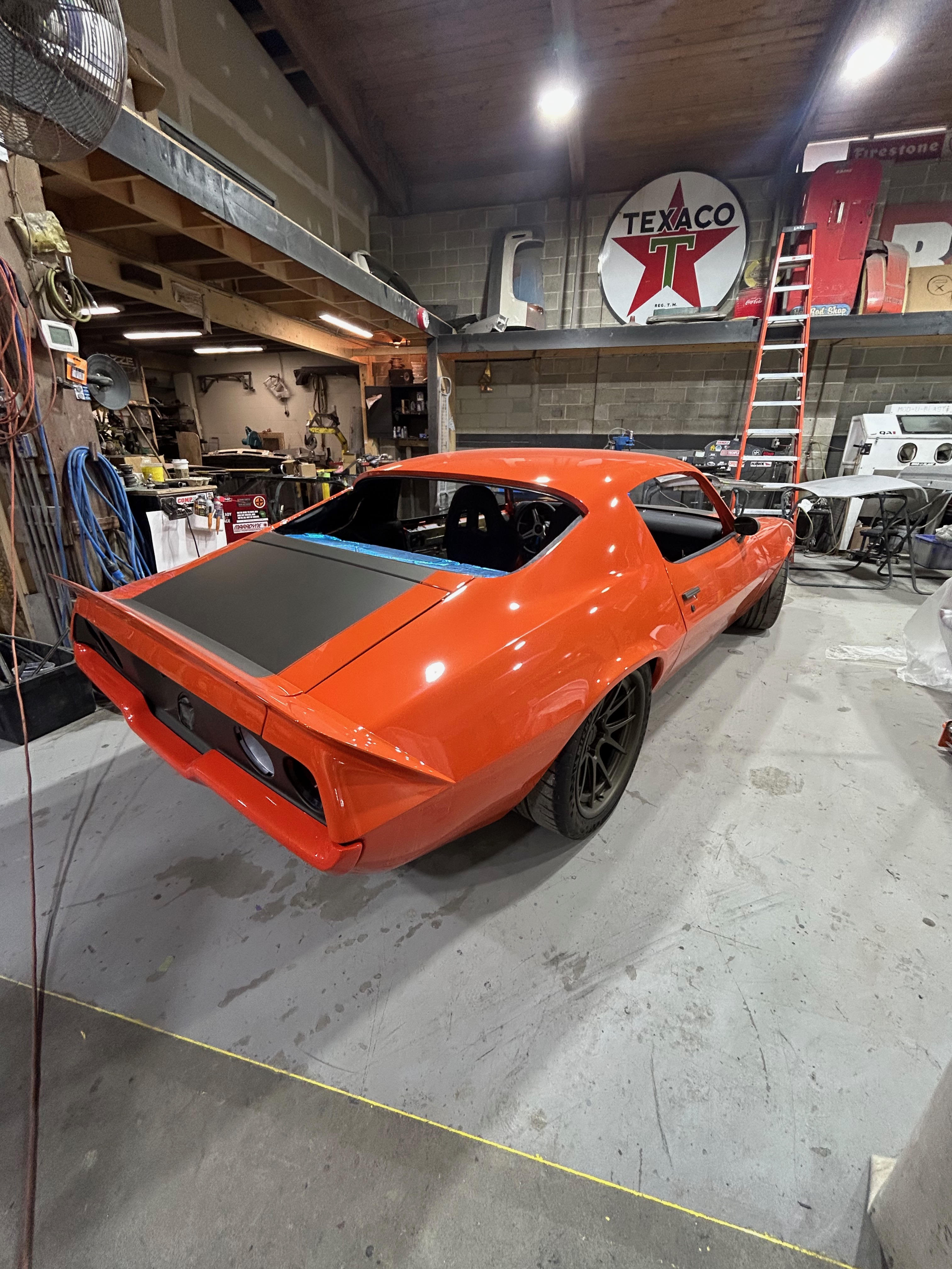 C-Series Cerakote® Hood Stripe — additional view 5