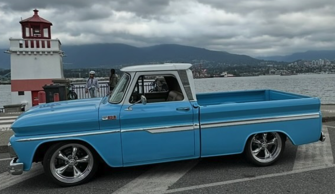 '65 Chevy C10 Custom