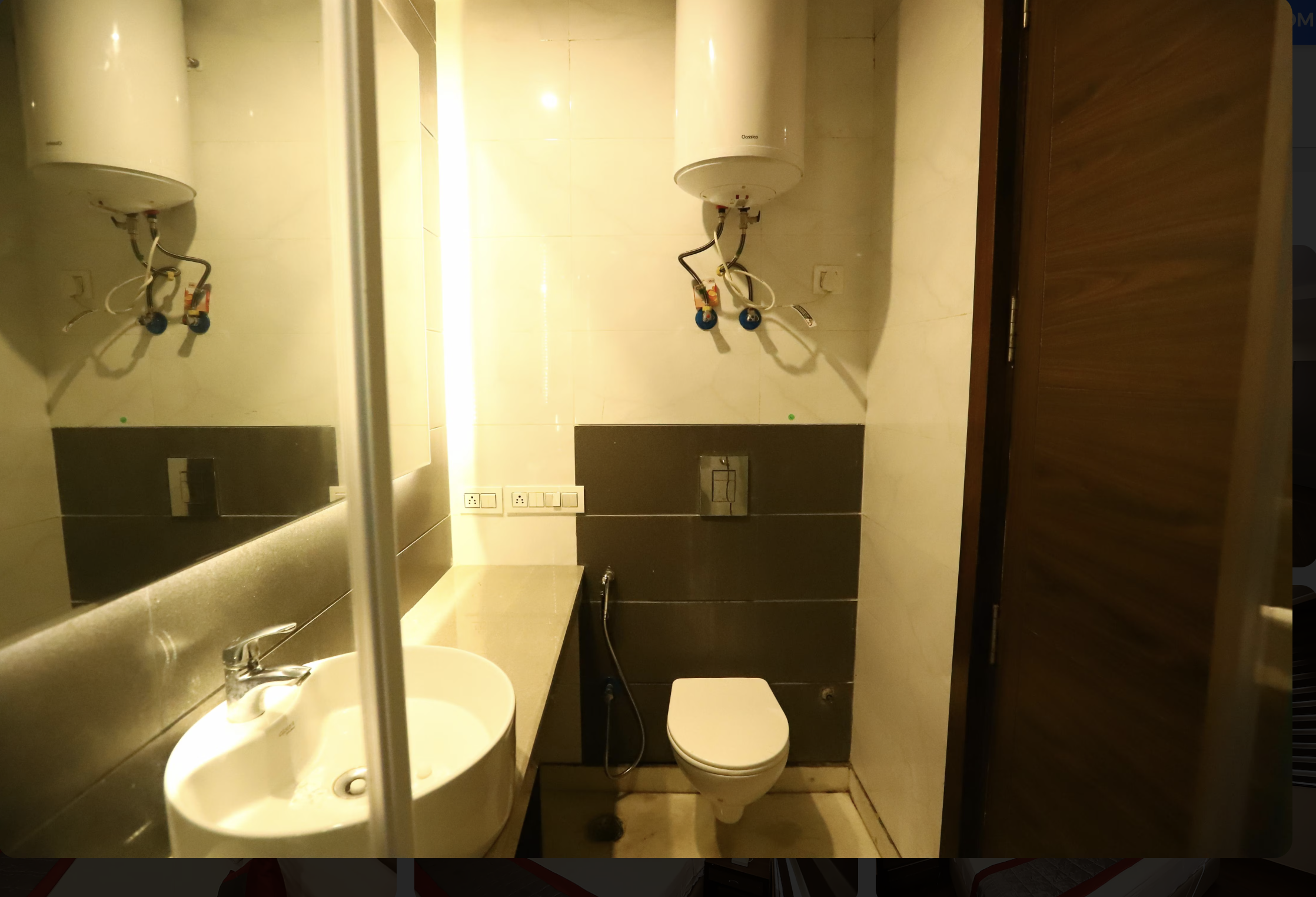 Bathrooms — 3