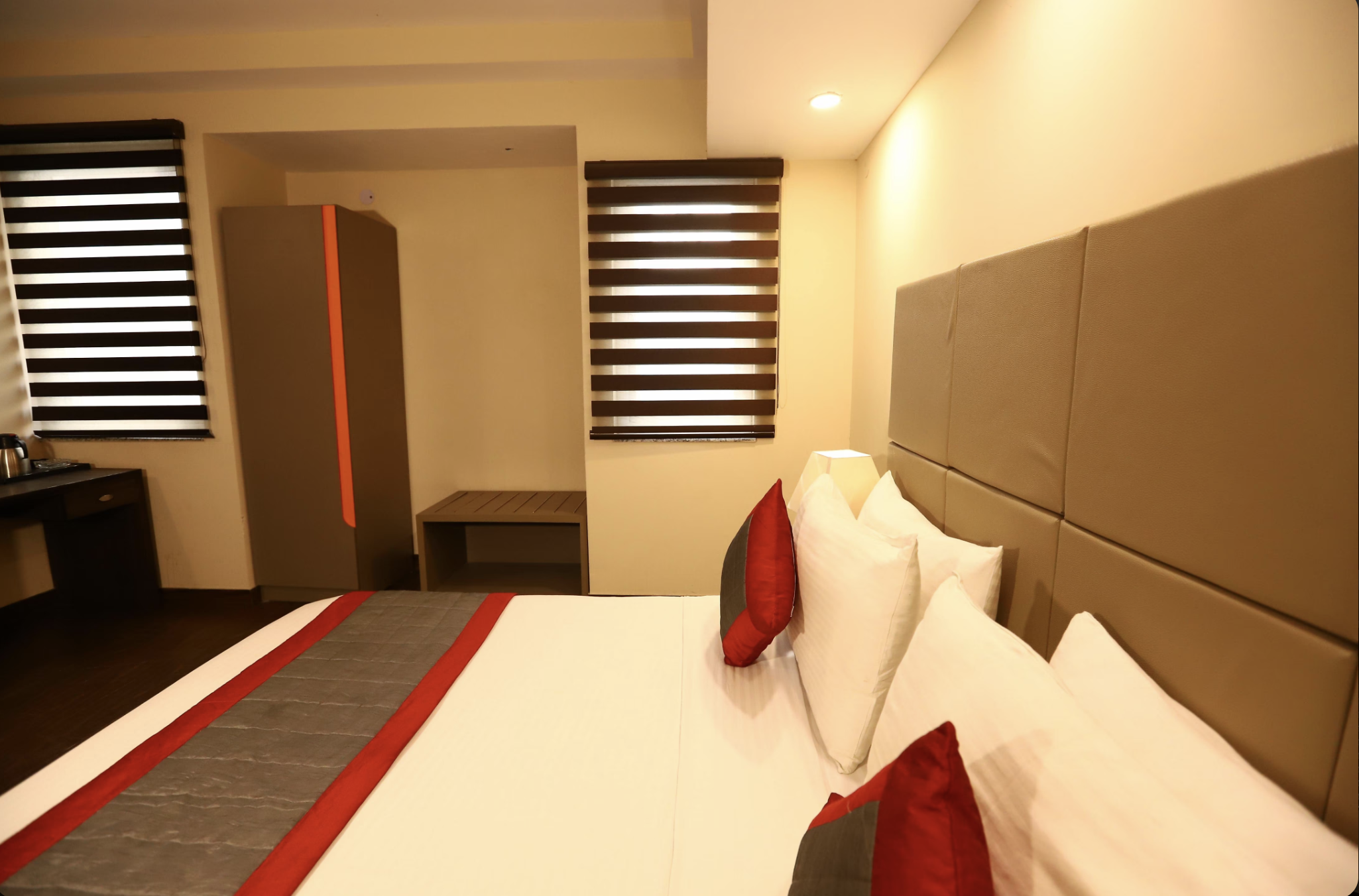 Rooms — 5