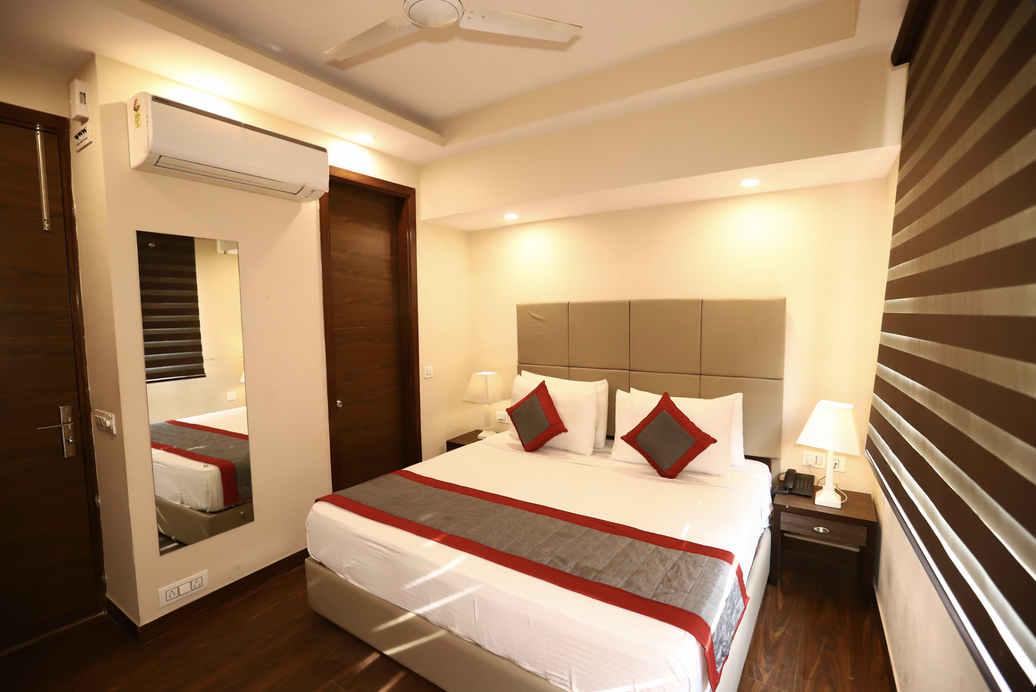 Rooms — 2